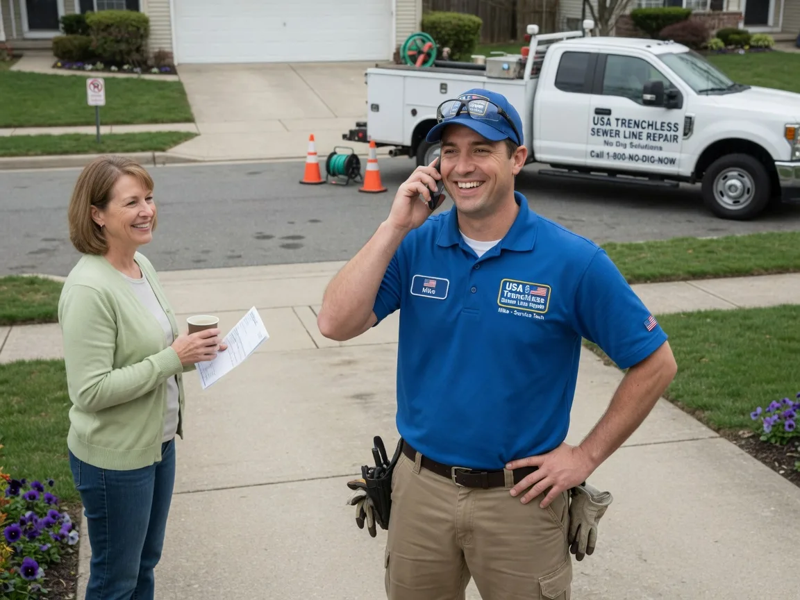 Sewer Line Repair Troutdale, OR FAQs